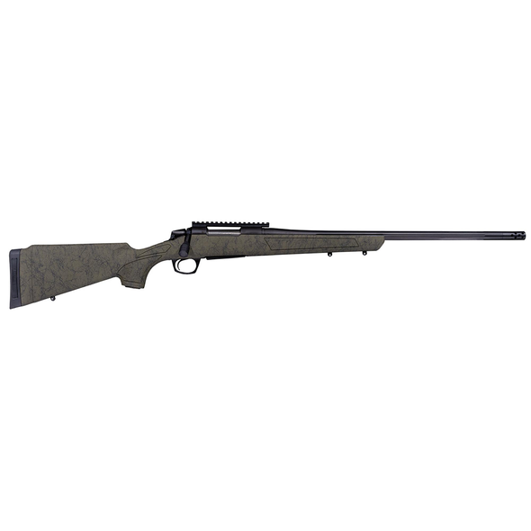 CVA Cascade XT Rifle, Graphite Black | OD Green w/ Black Web: 308 Win, 22" Barrel, Model CR3983G