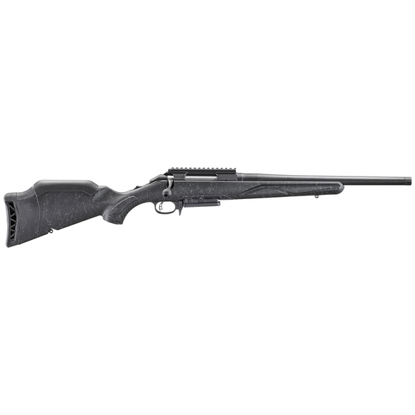 Ruger American Rifle Gen II Patrol: 308 Win, 16.10" Barrel, Model 46995