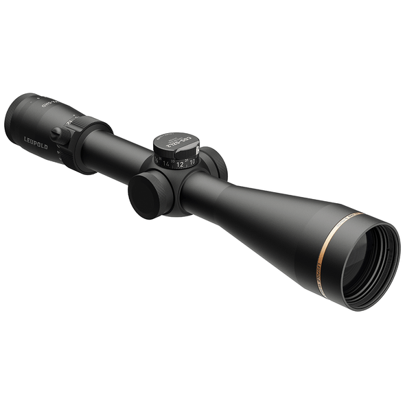 Leupold VX-5HD Gen 2 3-15x50 SFP Riflescope: 30mm Tube, Illum FireDot Duplex Reticle, CDS-SZL2 Turret, Model 183854