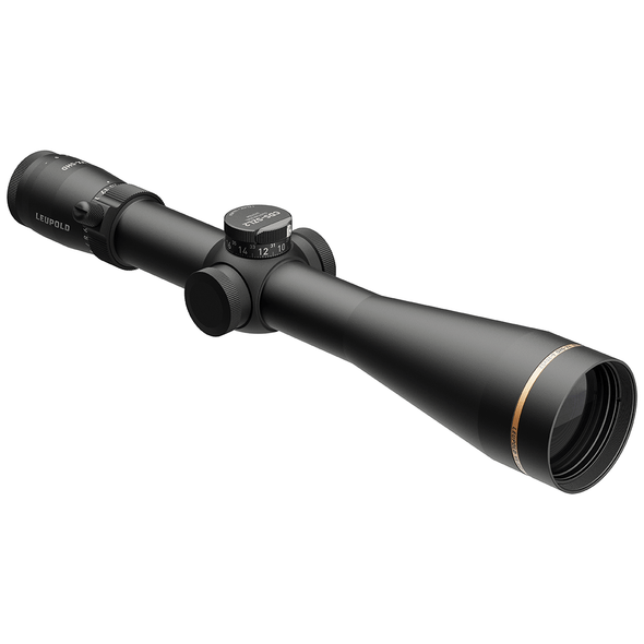 Leupold VX-5HD Gen 2 4-20x52 SFP Riflescope: 34mm Tube, Illum FireDot Duplex Reticle, CDS-SZL2 Turret, Model 183858