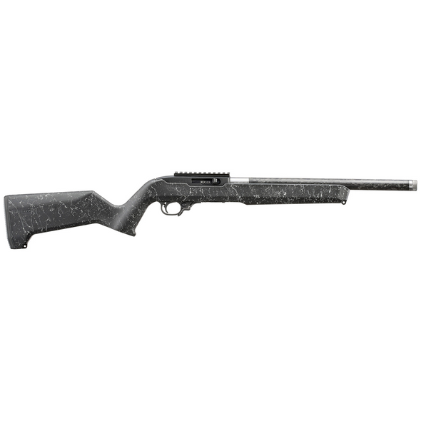 Ruger 10/22 Carbon Fiber Rifle: 22 LR, 16.1" Barrel, Model 32014