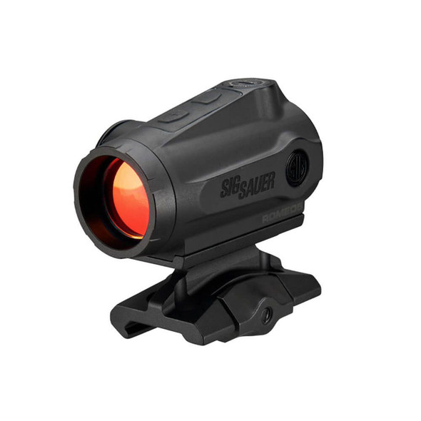 Sig Sauer ROMEO5 GEN II 1x20mm Red Dot Sight, Model SOR5101