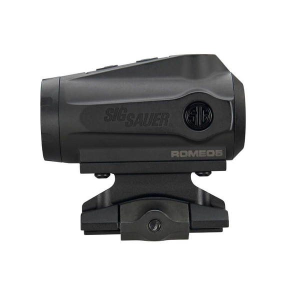 Sig Sauer ROMEO5 GEN II 1x20mm Red Dot Sight, Model SOR5101