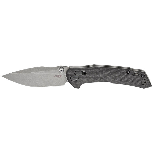Zero Tolerance 0203 CF Factory Special Knife