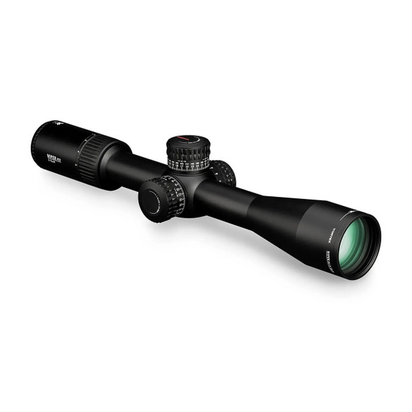 Vortex Optics Viper PST Gen II 3-15x44 SFP Riflescope: 30mm Tube, EBR-4 (MOA) Reticle | DEMO PST-3151 Grade A