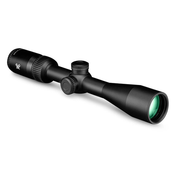 Vortex Optics Crossfire HD 3-9x40 SFP Riflescope: 1" Tube, Muzzleloader BDC (MOA) Reticle | DEMO CFR-3901MZ, Grade A