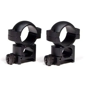 Vortex Optics Hunter Rings: 1" Tube, 1.22" (High) | DEMO RING-H, Grade A