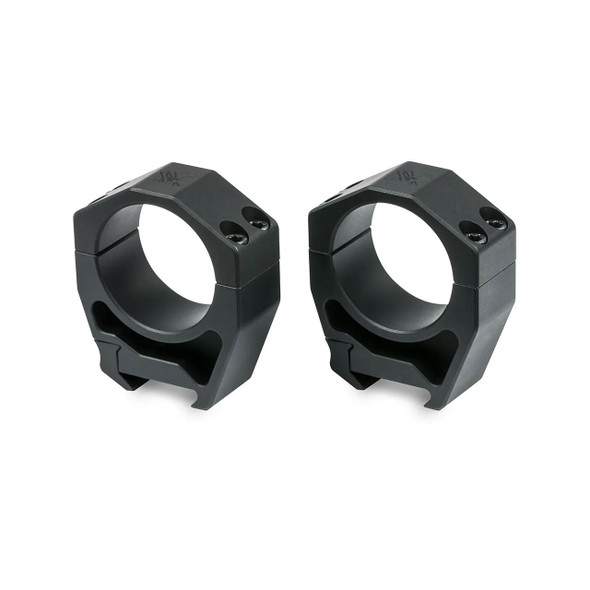 Vortex Optics Precision Matched Rings: 35mm Tube, 1.26" | DEMO PMR-35-126, Grade A