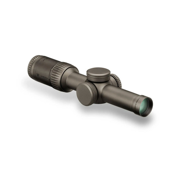 Vortex Optics Razor HD Gen II-E 1-6x24 SFP Riflescope: 30mm Tube, VMR-2 (MRAD) Reticle | DEMO RZR-16009, Grade B