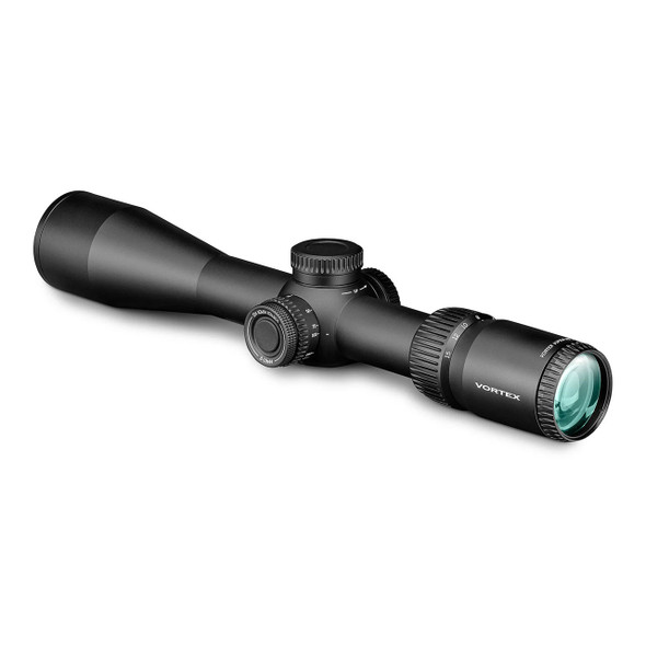 Vortex Optics Viper HD 3-15x44 SFP Riflescope: 30mm Tube, Dead-Hold BDC (MOA) Reticle | DEMO VPR-31501, Grade C