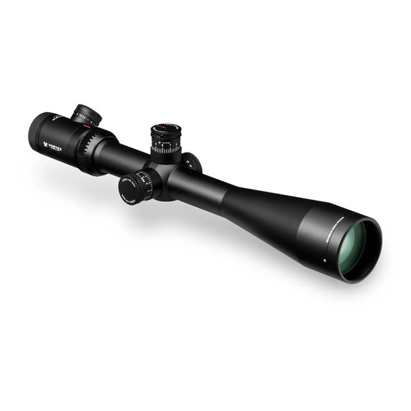 Vortex Optics Viper PST 6-24x50 SFP Riflescope: 30mm Tube, EBR-1 (MOA) Reticle | DEMO PST-624S1-A, Grade A