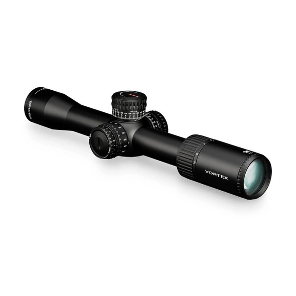 Vortex Optics Viper PST Gen II 2-10x32 FFP Riflescope: 30mm Tube, EBR-4 (MOA) Reticle | DEMO PST-2101, Grade B
