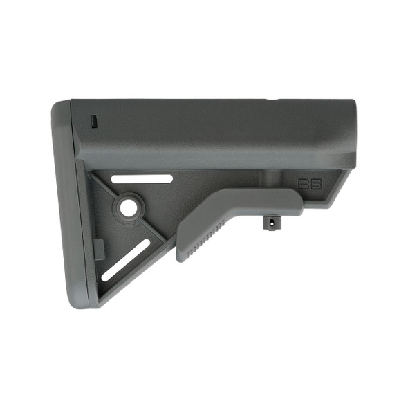 B5 Systems Bravo Stock, Wolf Grey | BRV-1117