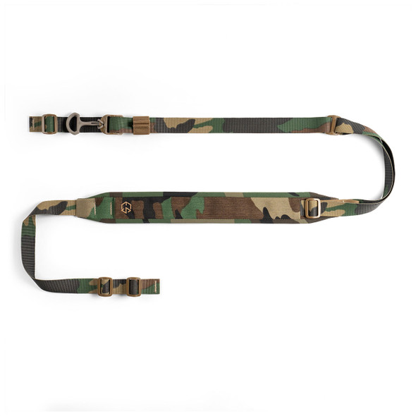Edgar Sherman Design ESD Padded Sling, M81 | ESD-SL-PAD-M81