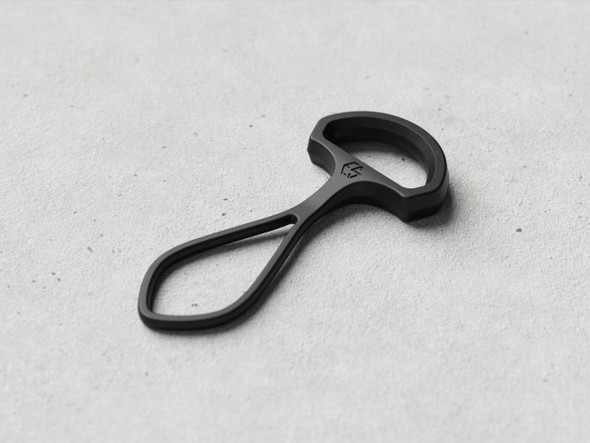 Edgar Sherman Design ESD Pull Tab, Black | ESD-PT-BLK