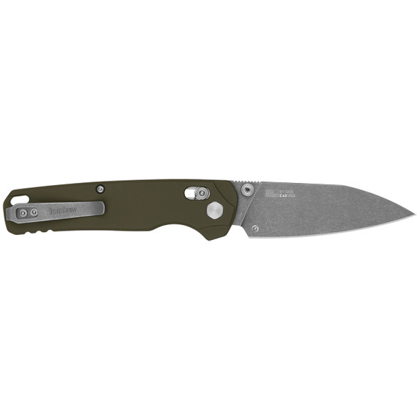 Kershaw Bel Air XL – Olive, 3V | 6110OL