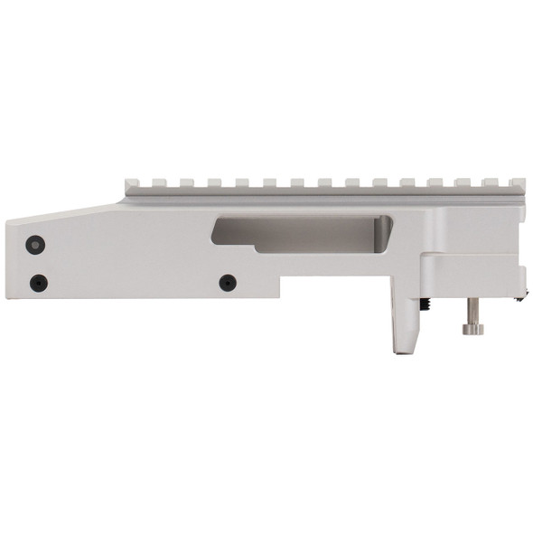 KIDD 10/22 Supergrade Receiver, Silver | 17S