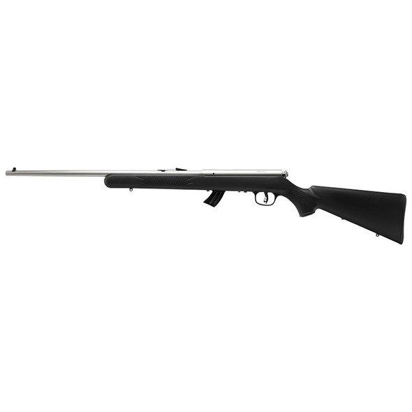 Savage Mark II F Stainless Rifle: 22 LR, 21" Barrel | 24700