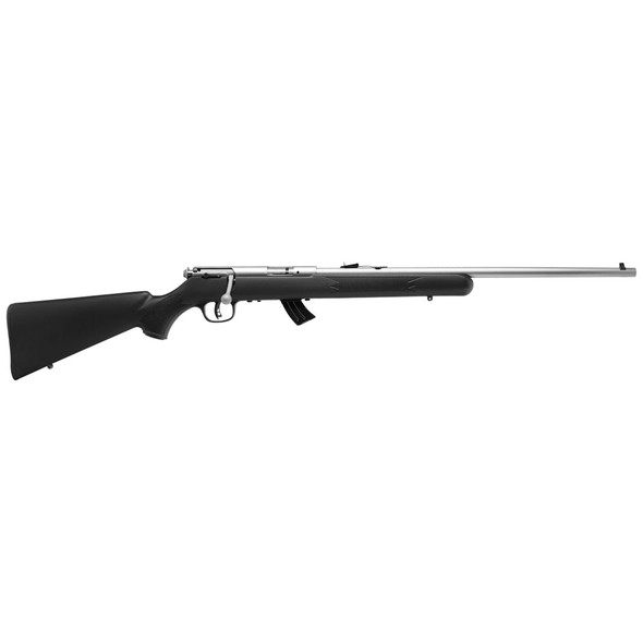 Savage Mark II F Stainless Rifle: 22 LR, 21" Barrel | 24700