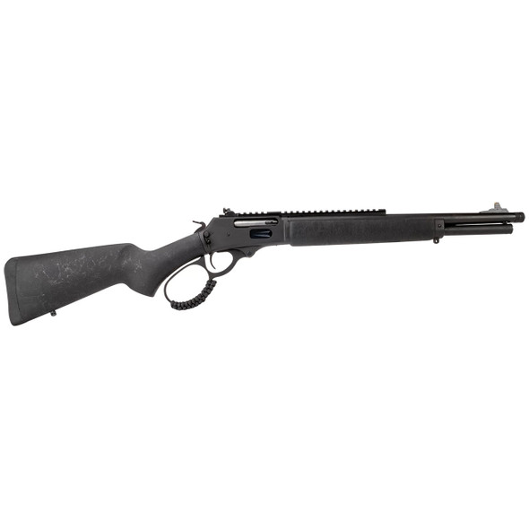 Rossi R95 Triple Black Lever-Action Rifle: 45-70 Gov't, 16.5" Barrel |