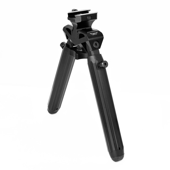 Warne Vapor Bipod, Pic Rail Interface | V7933M