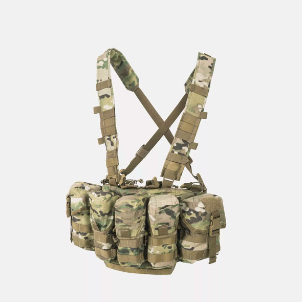 Helikon-Tex Guardian Chest Rig: MultiCam