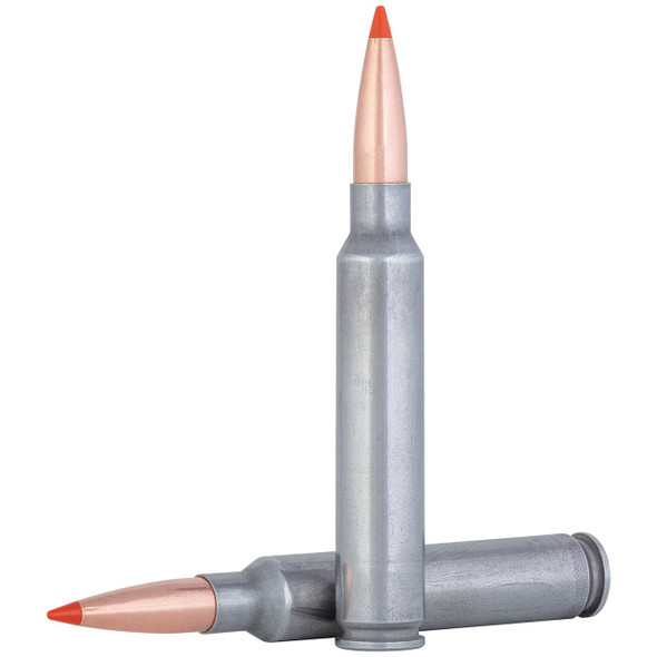 Federal Fusion Tipped Rifle Ammunition: 7mm Backcountry, 175 gr, Fusion Tipped, 3125 fps | F7BCTFS2