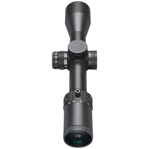 Bushnell R7 2-10x42 SFP Riflescope: 30mm Tube, MOA Multi-X Illuminated Reticle | R7-21042A2