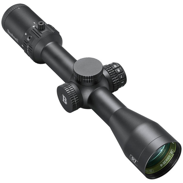 Bushnell R7 2-10x42 SFP Riflescope: 30mm Tube, MOA Multi-X Illuminated Reticle | R7-21042A2