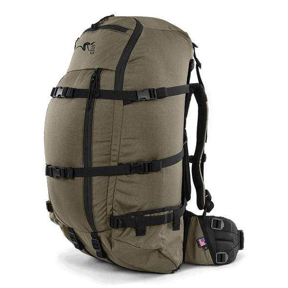 Stone Glacier Col 4800 Pack - Xcurve Frame, Ranger | 50105-RG