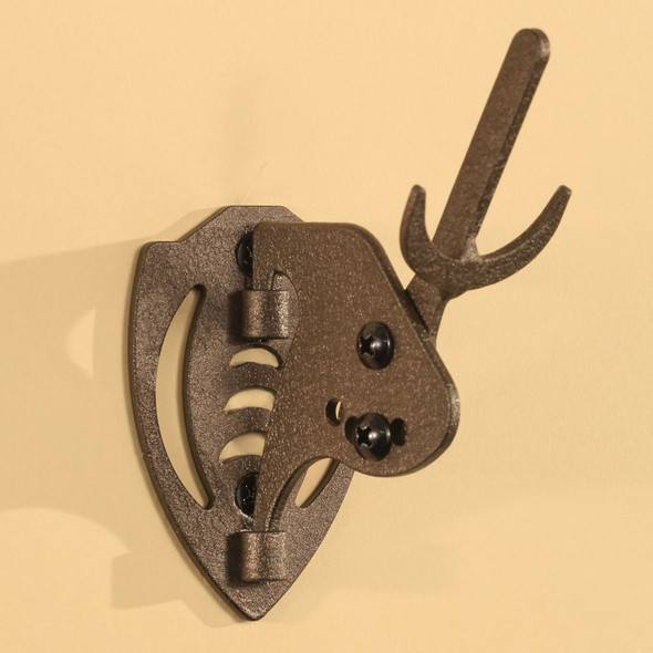 Skull Hooker Mini Hooker, Robust Brown