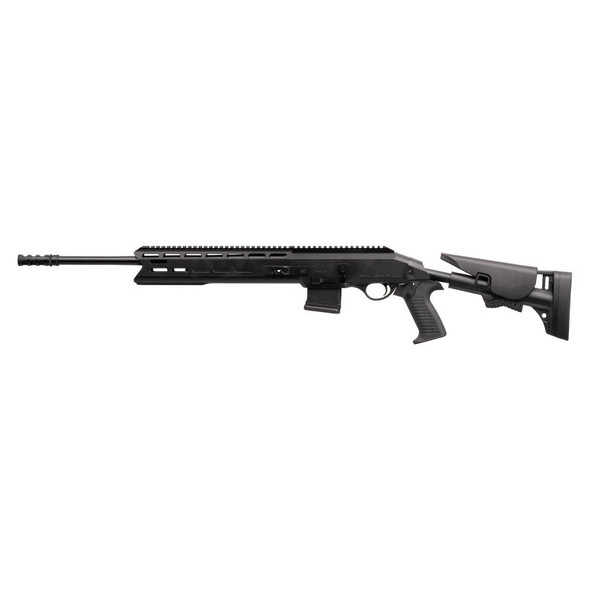 Adler Arms AD-500A Tactical Rifle: 223 Rem, 18.6" Barrel | AD500ATACBLKTL