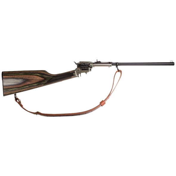 Heritage Mfg. Rough Rider Rancher Carbine: 22 LR, 16.12" Barrel | BR226CH16HS-LS