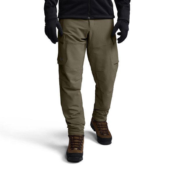 SITKA Gear Brush Pant, Dark Green Sage | 600823-DGS
