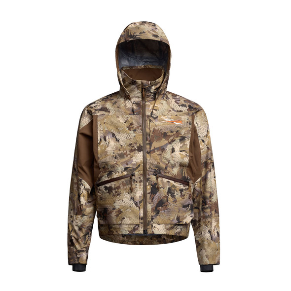 SITKA Gear Delta Wading Jacket, Optifade Waterfowl Marsh | 600851-WL