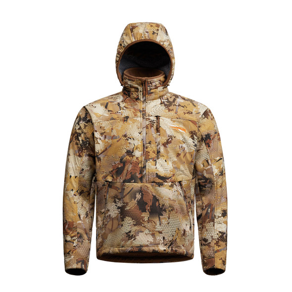 SITKA Gear Duck Oven LT Hoodie, Optifade Waterfowl Marsh | 600504-WL
