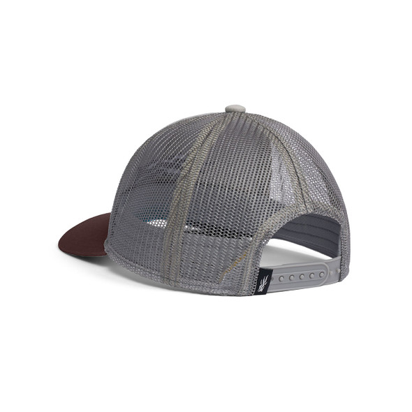 SITKA Gear Icon Mid Pro Trucker, Cherry Wood | 20190-CHW