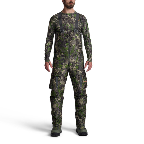 SITKA Gear Incinerator Aerolite Bib, Optifade Cover | 600472-COV