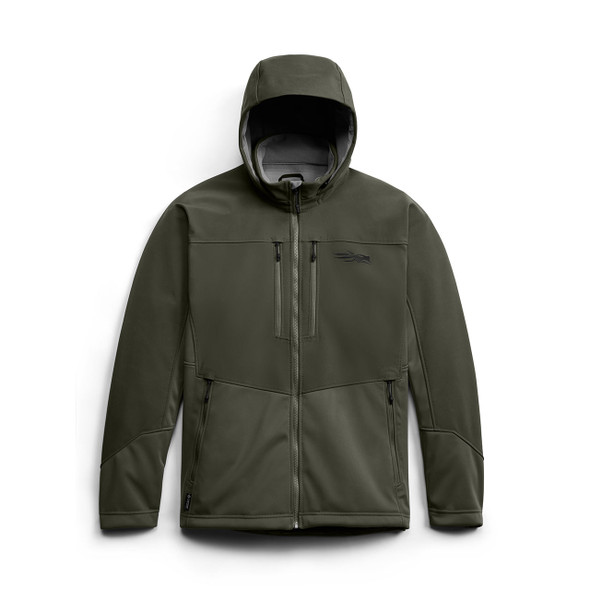 SITKA Gear Mens Jetstream Jacket, Deep Lichen | 600496-DLI