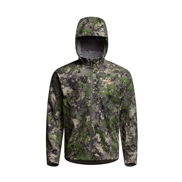 SITKA Gear Mens Jetstream Jacket, Optifade Cover | 600496-COV