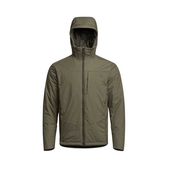 SITKA Gear Kelvin Pro Hooded Jacket, Dark Green Sage | 601062-DGS