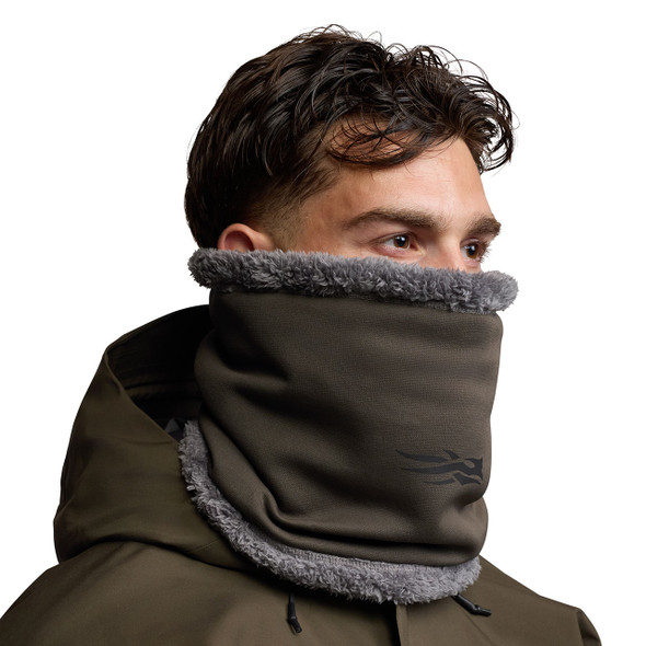 SITKA Gear Neck Gaiter, Earth | 90073-EA