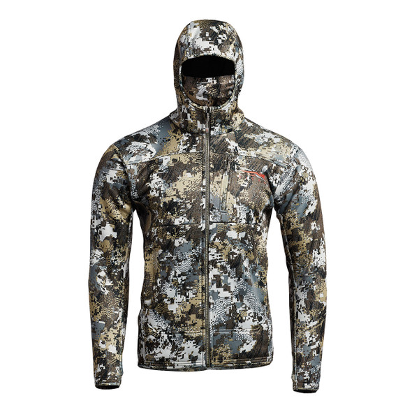 SITKA Gear Traverse Hoodie, Optifade Elevated II | 600026-EV