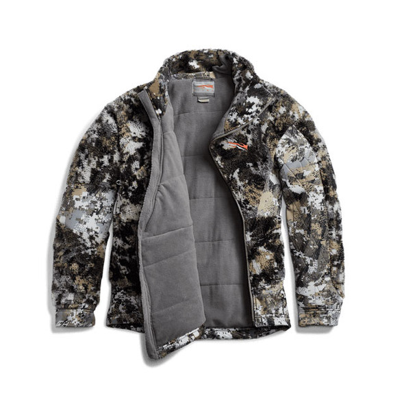 SITKA Gear Fanatic Jacket, Optifade Elevated II | 600541-EV