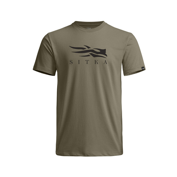 SITKA Gear Icon Tee, Dark Green Sage | 600297-DGS