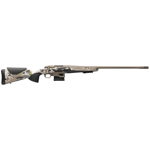 Browning X-Bolt 2 Speed LR Rifle: 7mm PRC, 26" Barrel | 036011298