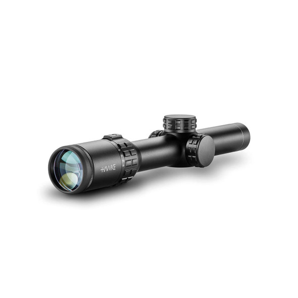 Hawke Frontier 30 FD 1-8x24 Riflescope: 30mm Tube, L4A FD Reticle, SFP | 18405