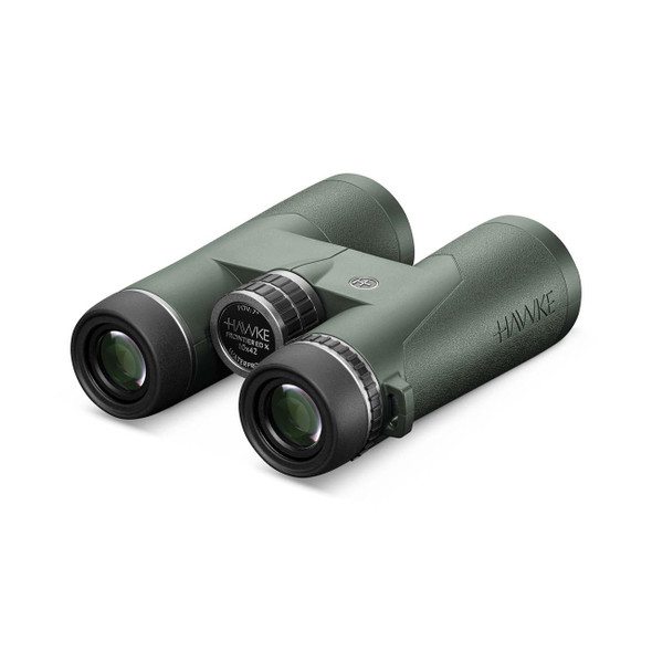 Hawke Frontier ED X 10x42 Binocular - Green | 38426