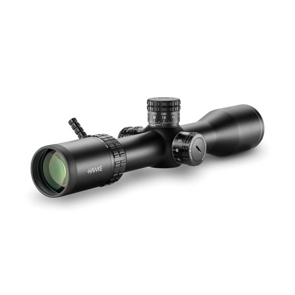 Hawke Vantage HD 34 3-15x44 SF Riflescope: 34mm Tube, FFP MOA Pro II Reticle, FFP | 14621