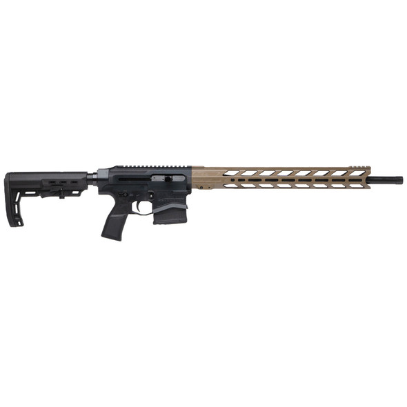 Maple Ridge Armoury Maverick Rifle: 308 Win, 20" Barrel, FDE Handguard | MRA-3037-TT-FDEHG